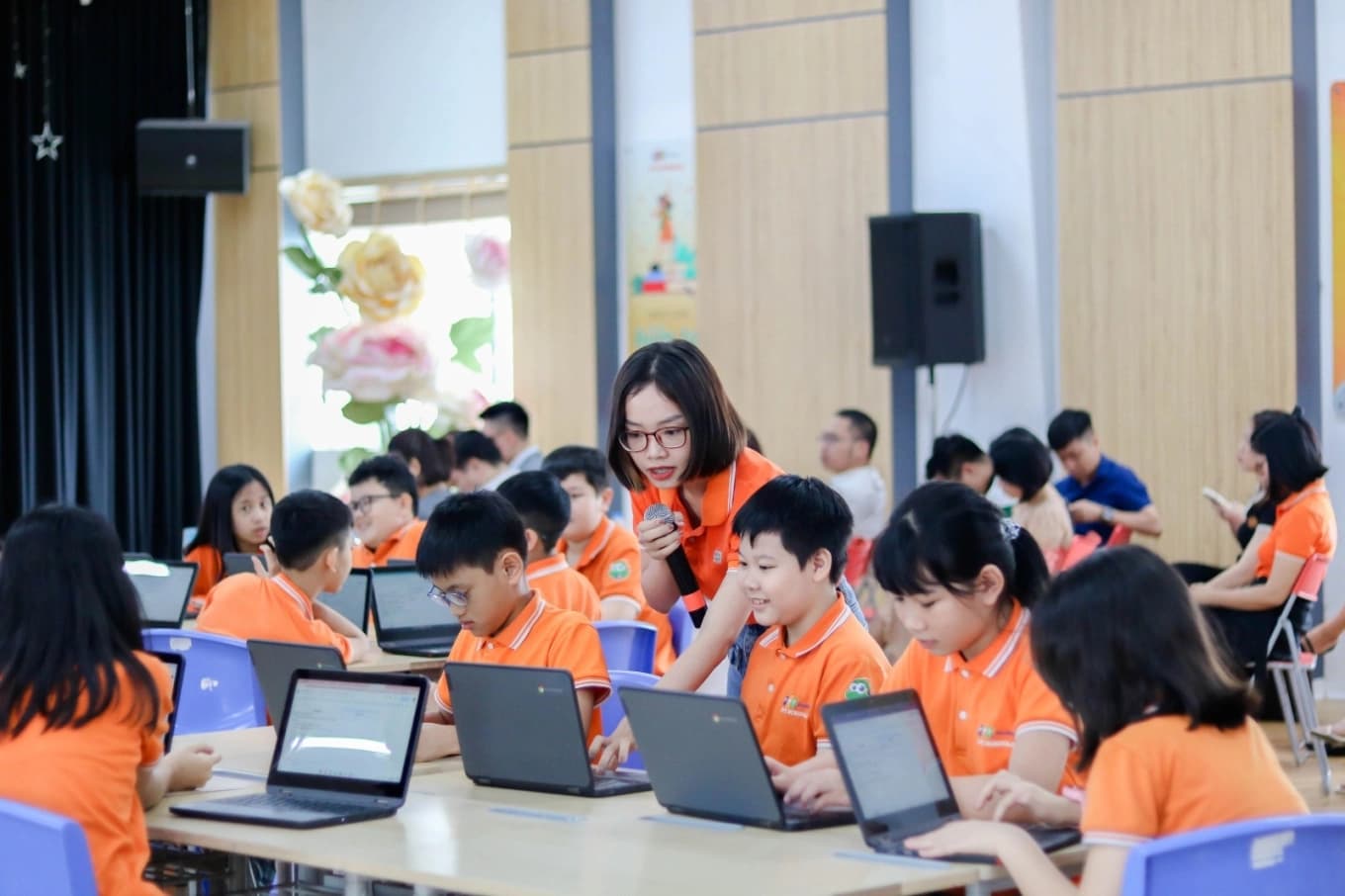 Giao bài tập